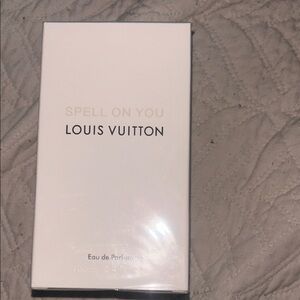 Louis Vuitton 'Spell On You' new  in White Box